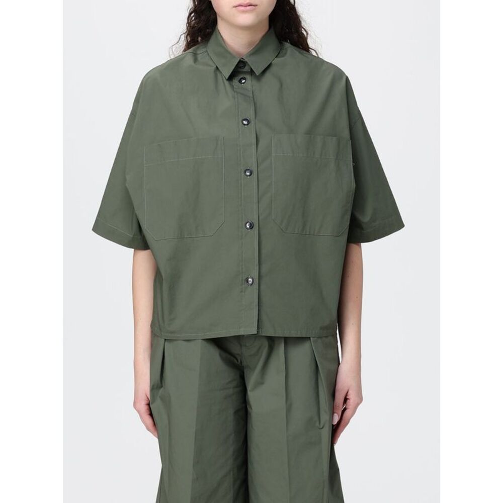Barena Shirt Woman Green